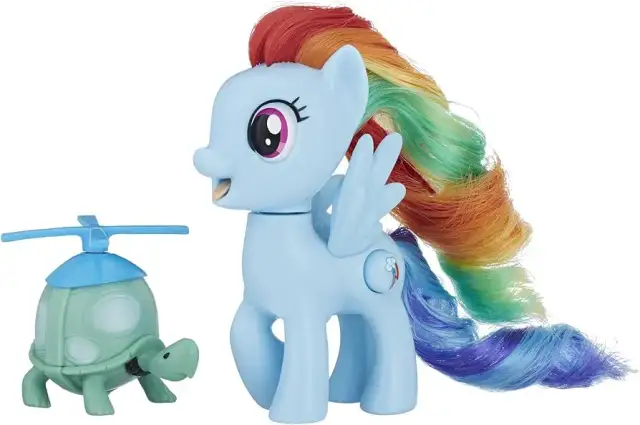 Rainbow Dash zabawka: Przewodnik, który pomoże wybrać idealny prezent