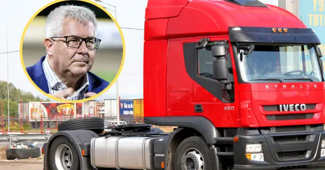 Która firma ma najwięcej ciężarówek w Polsce? Oto zaskakujące dane!