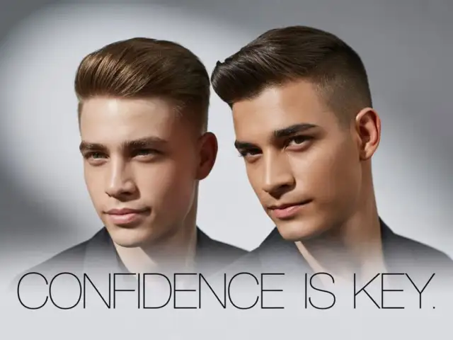 Fryzury męskie, które odmładzają: Odkryj sekret młodszego wyglądu