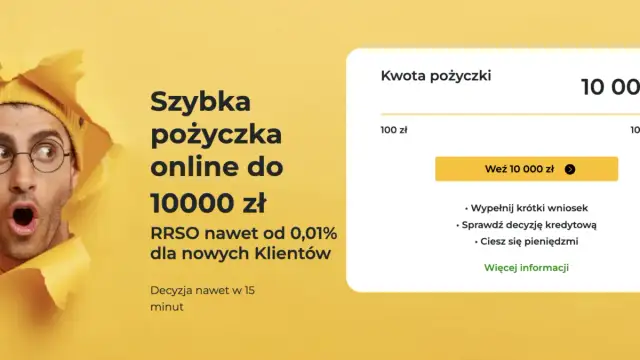 Kredyty chwilówki Provident: Szybkie pożyczki ratalne online