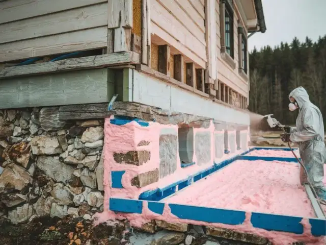 Jak ocieplić fundament starego domu - skuteczne metody i porady