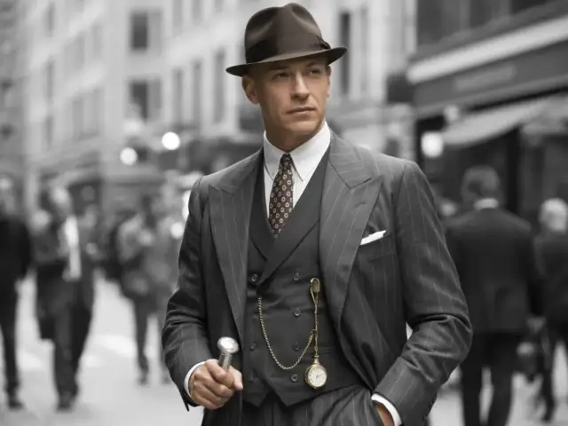 Jak ubrać się w stylu lat 20.? Poradnik damski i męski