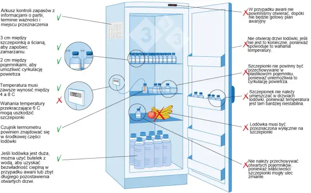 Jak przewieźć szczepionkę bez ryzyka – kluczowe zasady i porady