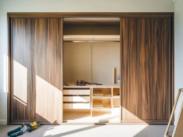 Jak zrobić drzwi do szafki? Kompletny poradnik DIY