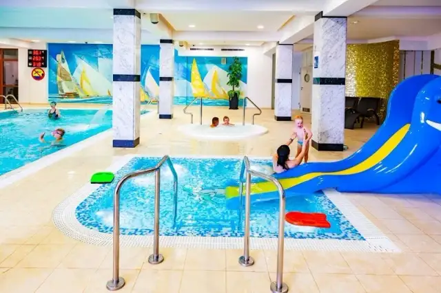 Komfortowy hotel dla matki z dzieckiem: 5 kluczowych udogodnień