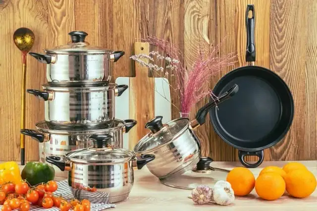 Jakie patelnie są najzdrowsze? Wybierz bezpieczne naczynia do gotowania