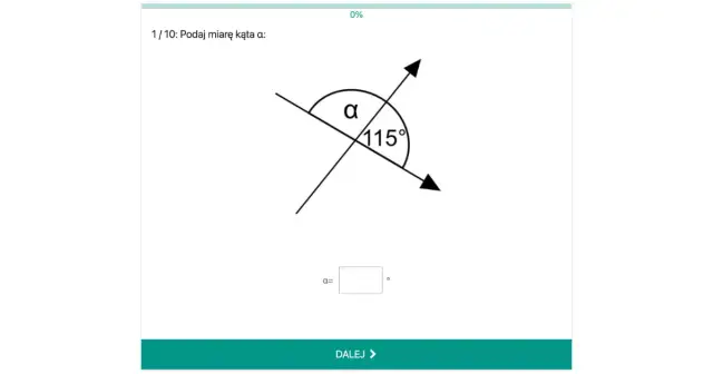 Miara kąta w krzyżówce: Wszystkie odpowiedzi i podpowiedzi