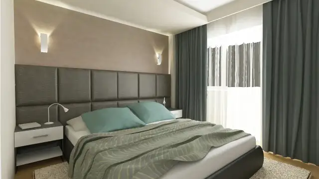 Skuteczne sposoby na zabezpieczenie ściany przy łóżku przed zabrudzeniami