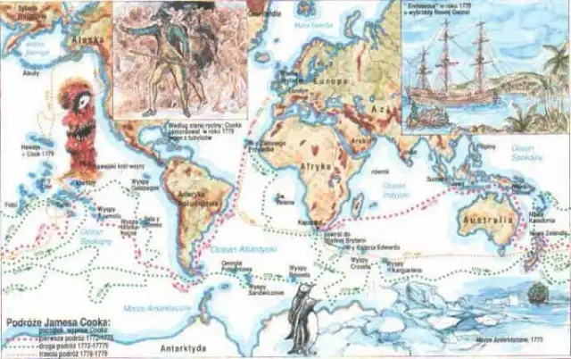 Kiedy odkryto Australię? Fascynująca historia europejskich odkryć