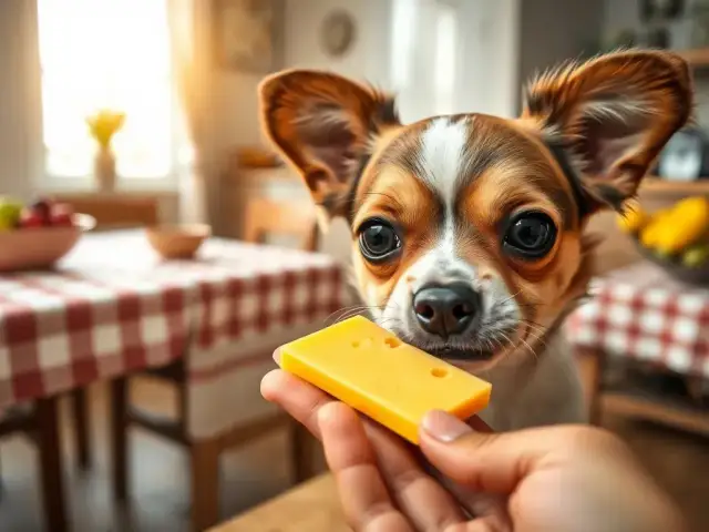 Czy pies może jeść twarożek? Dowiedz się, co musisz wiedzieć!