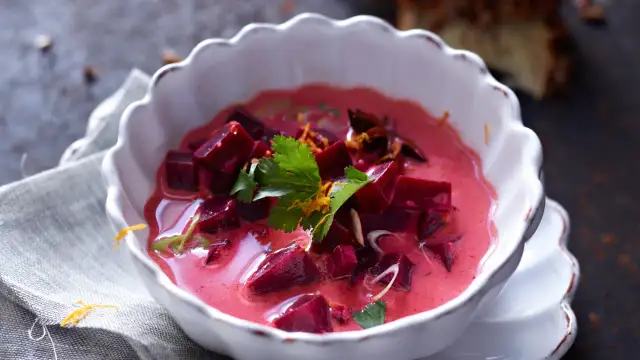 Rote Bete Suppe: Einfaches Rezept & Gesundheits-Boost