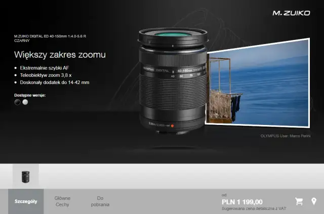 Obiektyw 40-150mm: 5 zastosowań, które Cię zaskoczą