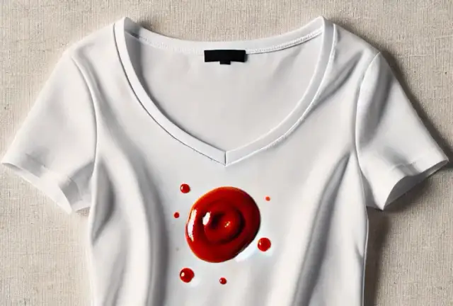 Jak odbarwić białą bluzkę? Skuteczne metody na trudne plamy