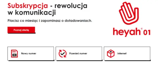 889 jaka to sieć - poznaj tajemnice prefiksu Heyah i jego ofertę