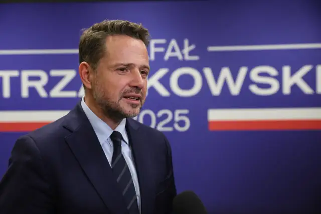 Kto zastąpi Trzaskowskiego? Oto kandydaci na prezydenta Warszawy
