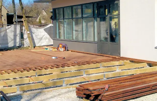 Jak skutecznie mocować legary do betonu, aby uniknąć problemów?