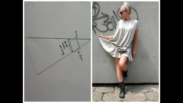 Jak uszyć sukienkę z prostokąta – proste kroki do pięknej kreacji