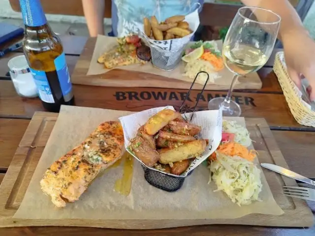 Wyspa Sobieszewska gdzie zjeść - najlepsze restauracje i smaki