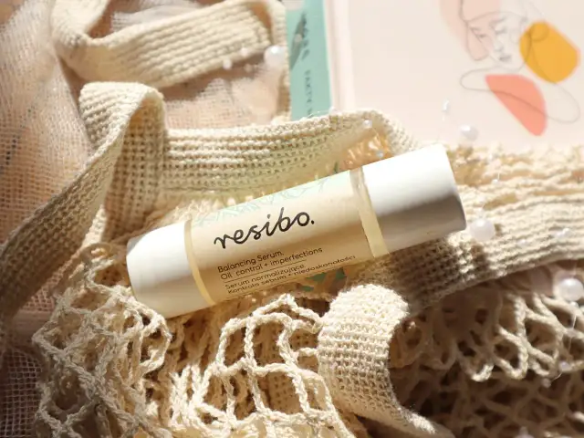 Resibo serum normalizujące: Twoja droga do cery bez niedoskonałości