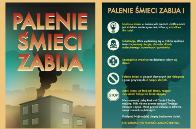 Dlaczego nie wolno palić śmieci? Skutki zdrowotne i prawne tego działania