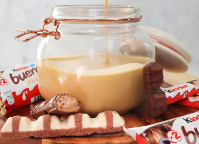 Gdzie kupić krem Kinder Bueno i składniki do jego przygotowania