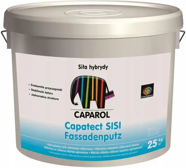 Tynk silikonowy Caparol czy Ceresit – który wybór jest lepszy?