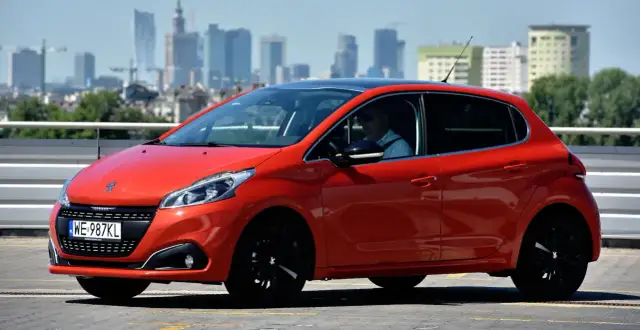 Peugeot 208 pojemność baku – różnice między modelami i generacjami