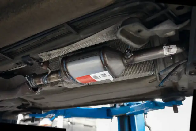 Wycięty DPF objawy: Jak rozpoznać problemy i ich skutki dla silnika
