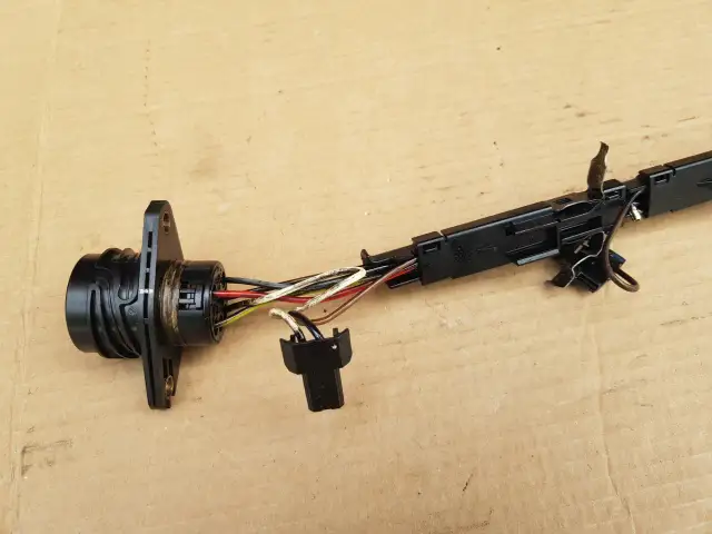 Wiązka elektryczna pompowtryskiwaczy 1.9 TDI - uniknij kosztownych awarii
