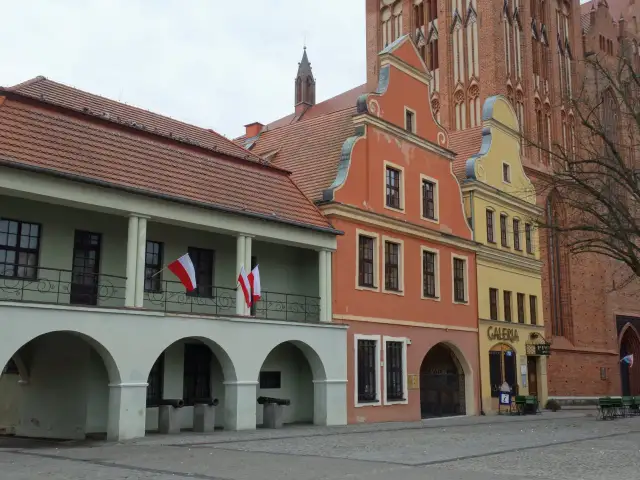 Stargard: Atrakcje dla każdego gotyk, natura i zabawa!