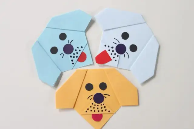 Jak zrobić psa z kartonu – łatwe kroki do stworzenia modelu psa