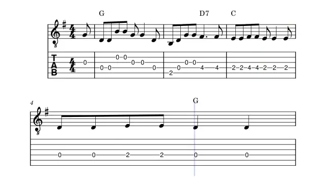 Podkłady muzyczne do Gdzie strumyk płynie z wolna w różnych formatach