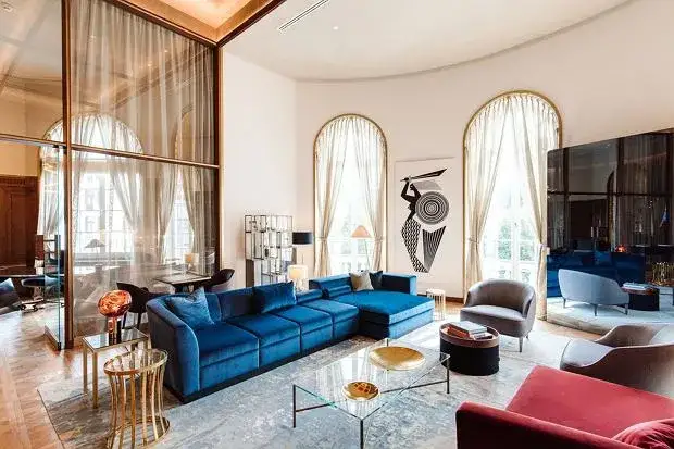 Najdroższy hotel w Polsce: Raffles Europejski i inne luksusowe opcje