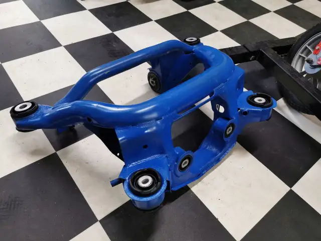 Czym malować elementy zawieszenia, aby zapewnić im trwałość i ochronę