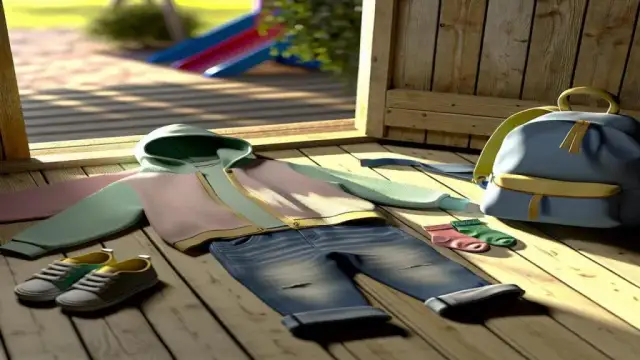 Jak ubrać dziecko na 20 stopni, by zapewnić mu komfort i bezpieczeństwo