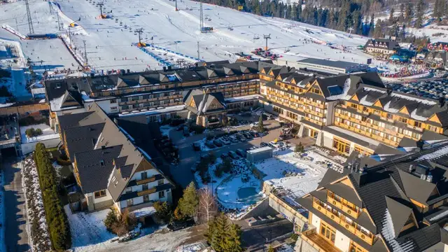 Białka Tatrzańska: Atrakcje na każdą porę roku? Odkryj swój plan!