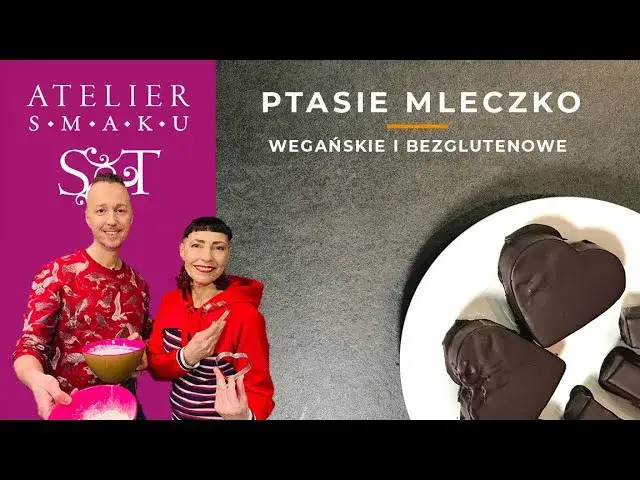 Gluten w Ptasim Mleczku? Poznaj prawdę o Wedlu i alternatywy.