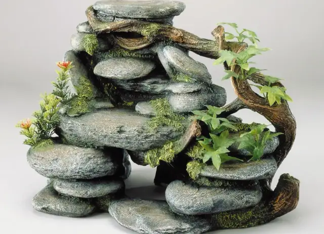 Jak zrobić ozdoby do akwarium, aby były bezpieczne i efektowne