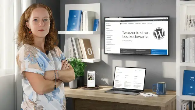 WordPress: Co to jest? Zbuduj swoją stronę bez programowania!
