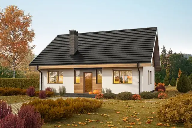 Czy za 300 tys wybudujesz dom? Sprawdź, co możesz zrealizować