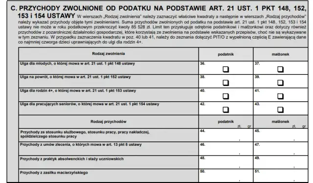 Jak rozliczyć PIT dziecka z praktyk i uniknąć błędów w formularzu
