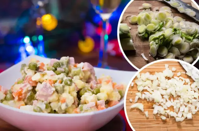 Jakie mięso do sałatki jarzynowej? Odkryj najlepsze opcje dla smaku