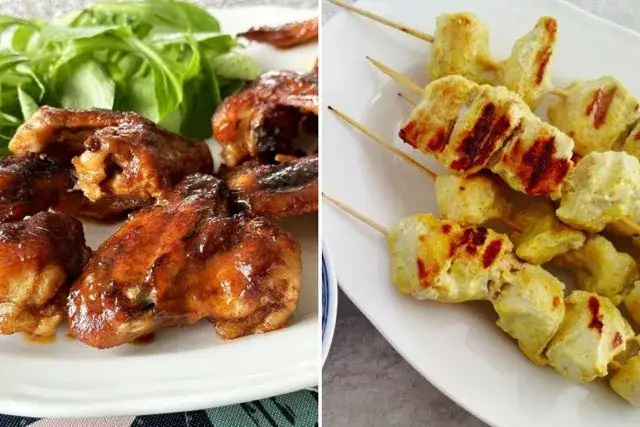 Idealna marynata do kurczaka z grilla Magdy Gessler, która zachwyca smakiem