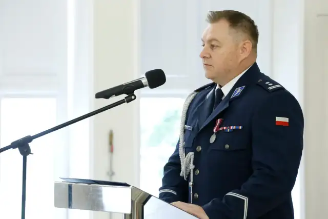 Kim jest komendant wojewódzki policji w Lublinie? Poznaj szczegóły