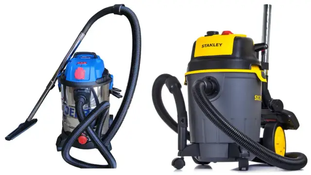 Jaki odkurzacz do gipsu wybrać, aby uniknąć problemów z pyłem?