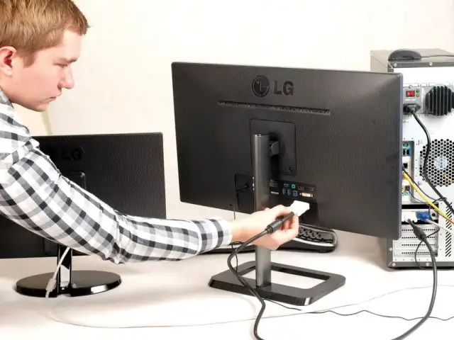 Czy można podłączyć monitor do monitora? Praktyczne porady i metody łączenia