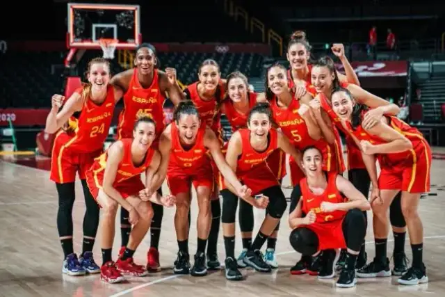 Resultados España Baloncesto: El golpe olímpico y el liderato FIBA