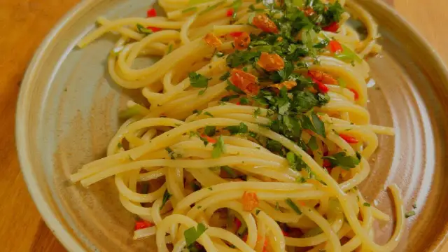 Pyszne spaghetti z aioli: prosty przepis na wyjątkowe danie