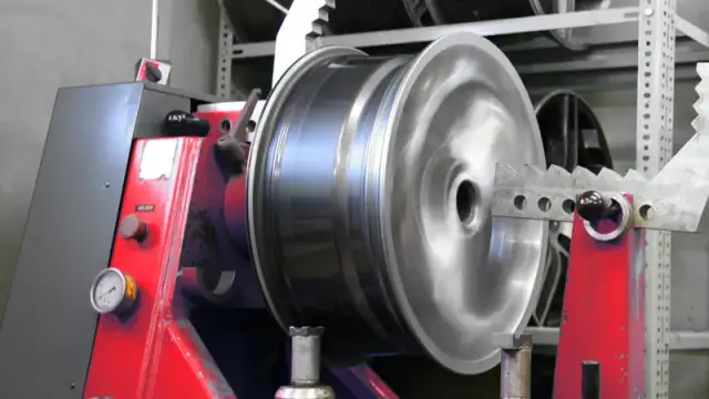 Jaki jest koszt prostowania felgi aluminiowej? Ceny, które musisz znać