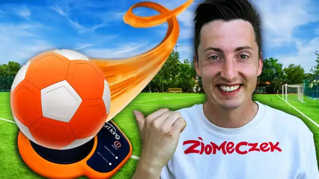 Jak podkręcić piłkę nożną i zaskoczyć bramkarza w kilku prostych krokach